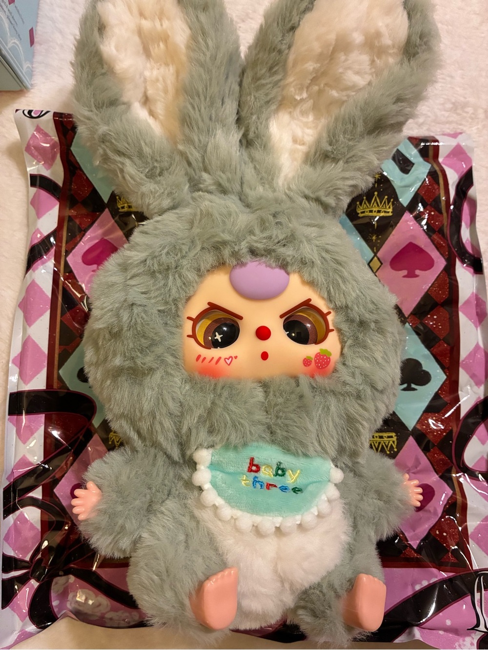 Baby Three Lilly Rabbit Town - Picture 2 of 10